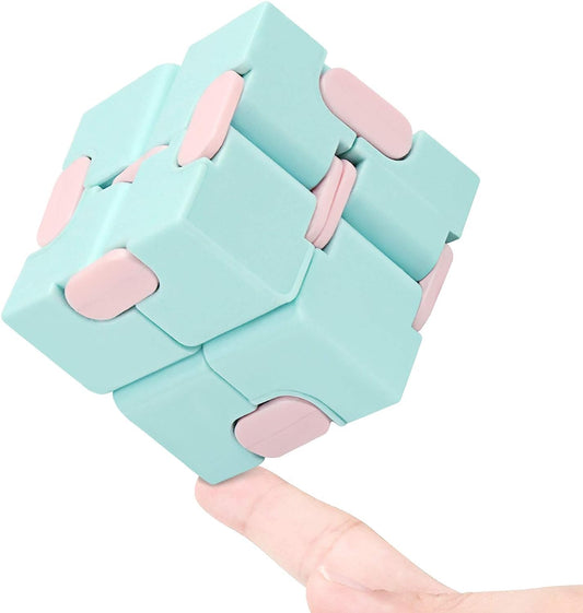 Infinity Cube Fidget Toys for Stress Relief